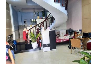 BÁN NHÀ HXT ĐƯỜNG NGUYỄN ẢNH THỦ, QUẬN 12, 3 TẦNG. GIÁ CHỈ 4.5 TỶ